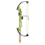 Bear Archery Youth Brave Bow Set Green