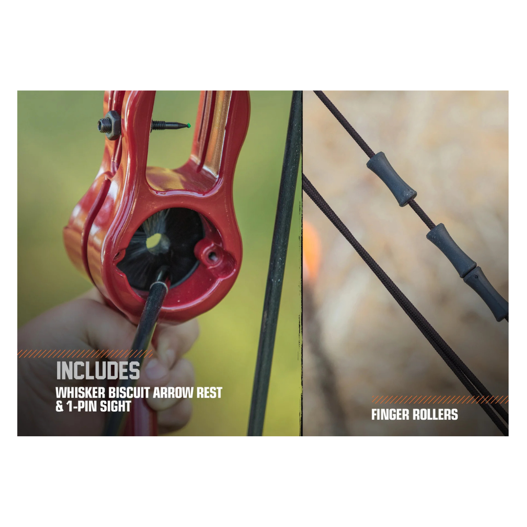 Image of Bear Flash Archery Set 47'' - Deportes Salvador Colom