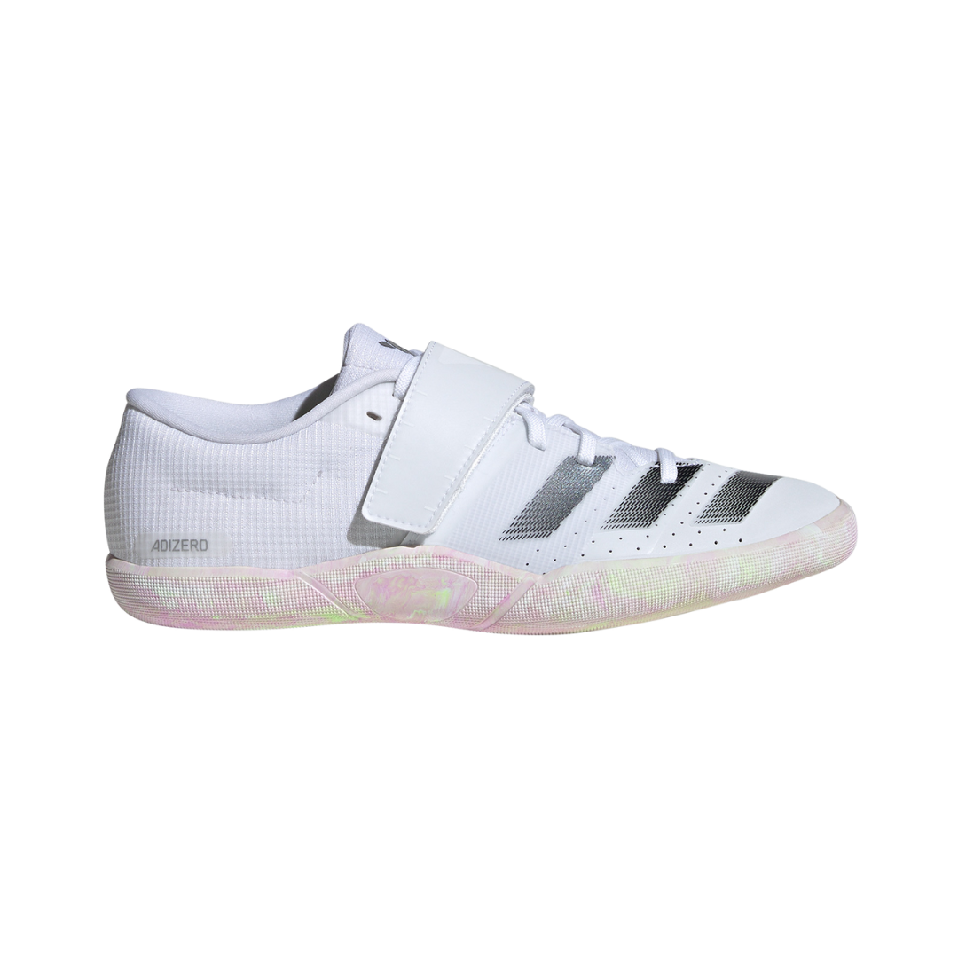 Image of Adidas adizero Throws Unisex (White) - Deportes Salvador Colom