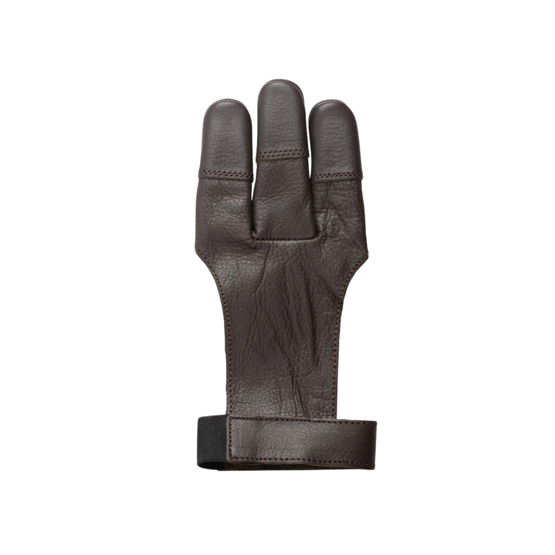 Bear Leather Shooting Glove Large - Deportes Salvador Colom