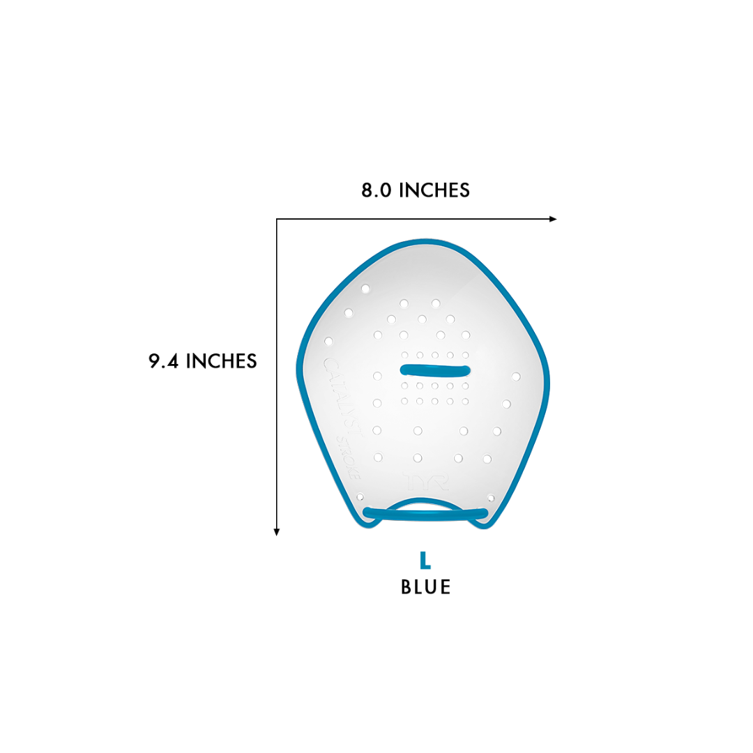 Image of TYR Catalyst Stroke Hand Paddle - Deportes Salvador Colom