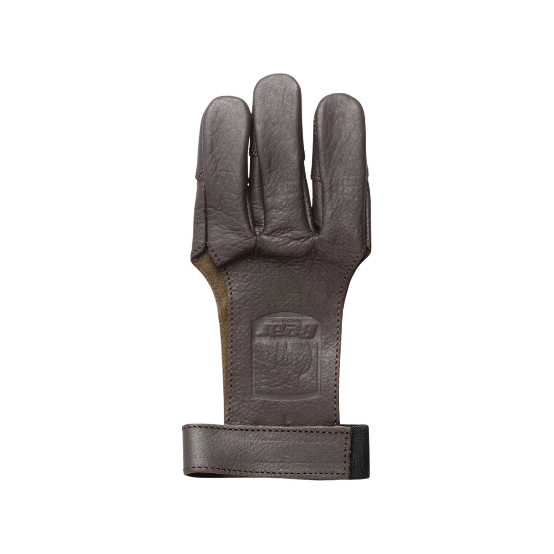 Image of Bear Leather Shooting Glove Large - Deportes Salvador Colom