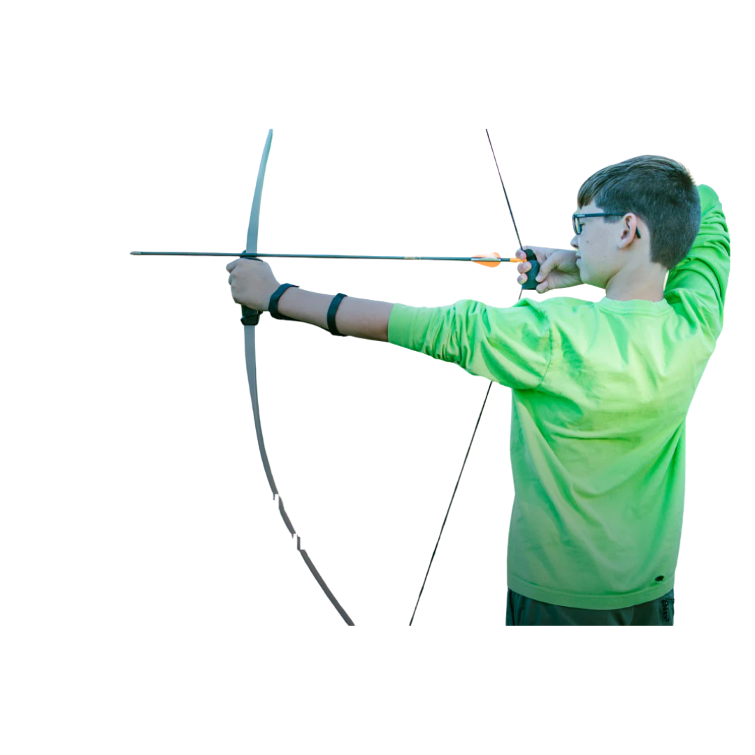 Image of Bear Titan Youth Archery Bow 60