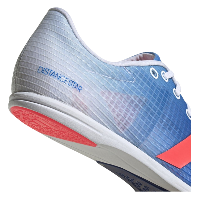 Adidas Distancestar (White/Blue/Red) - Deportes Salvador Colom