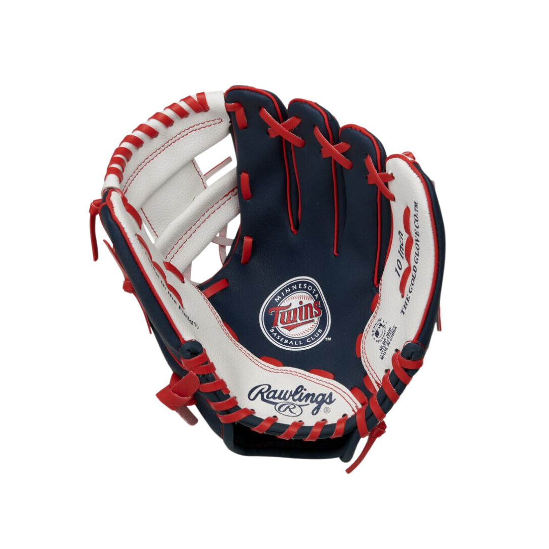 Rawlings MLB Minnesota Twins Glove 10''