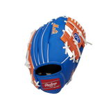 Rawlings MLB New York Mets Glove 10'' - Deportes Salvador Colom