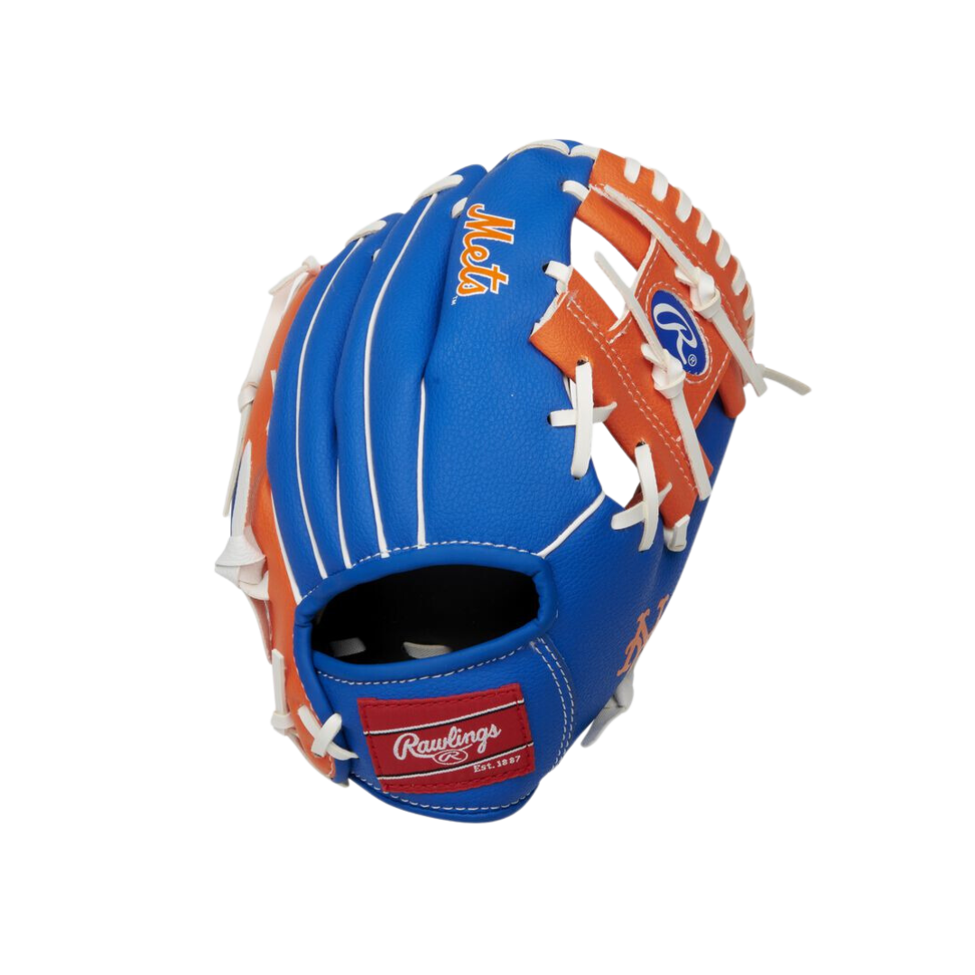 Rawlings MLB New York Mets Glove 10'' - Deportes Salvador Colom