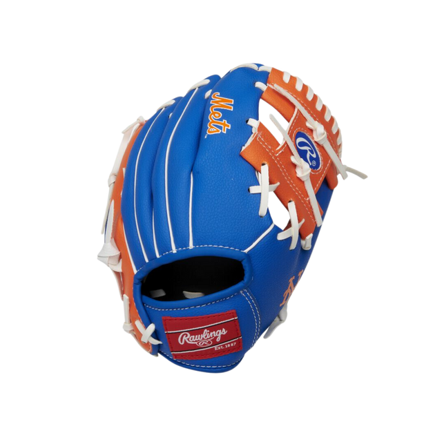 Rawlings MLB New York Mets Glove 10'' - Deportes Salvador Colom