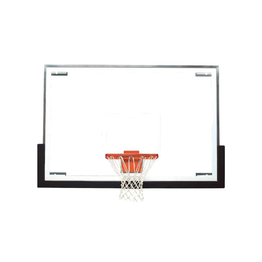 Bison Basketball Glass Backboard 48"x72" - Deportes Salvador Colom