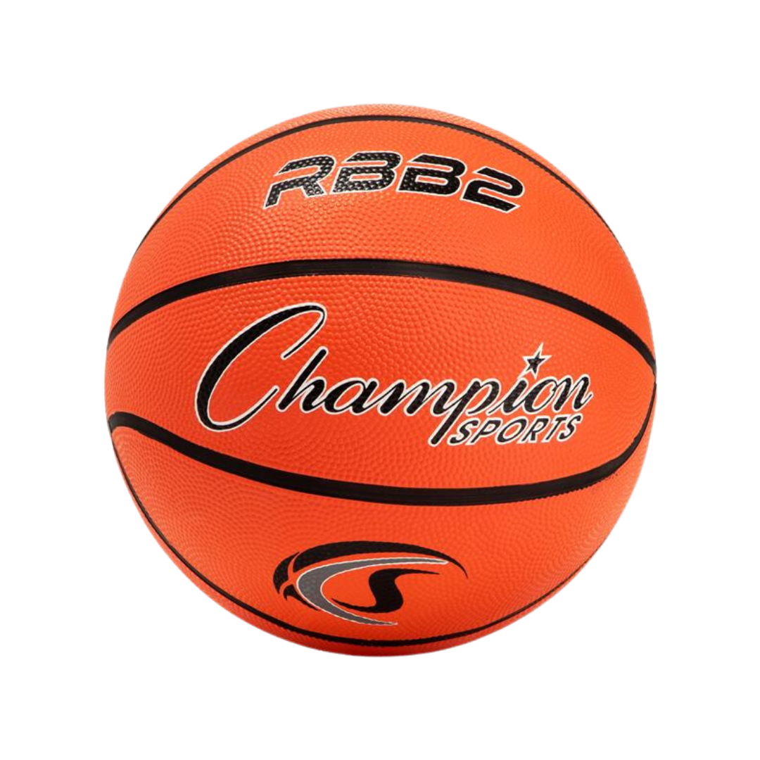 Image of Champion Sports Mini Rubber Basketball #5 - Deportes Salvador Colom
