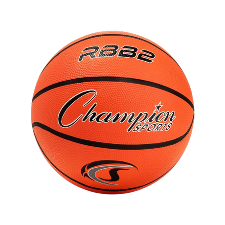 Champion Sports Mini Rubber Basketball #5 - Deportes Salvador Colom