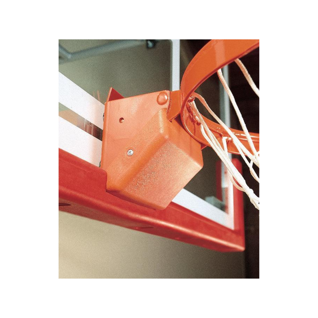 Image of Bison Backboard Edge Cushion Gray 72