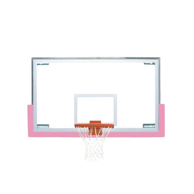 Bison Backboard Edge Cushion Gray 72" - Deportes Salvador Colom