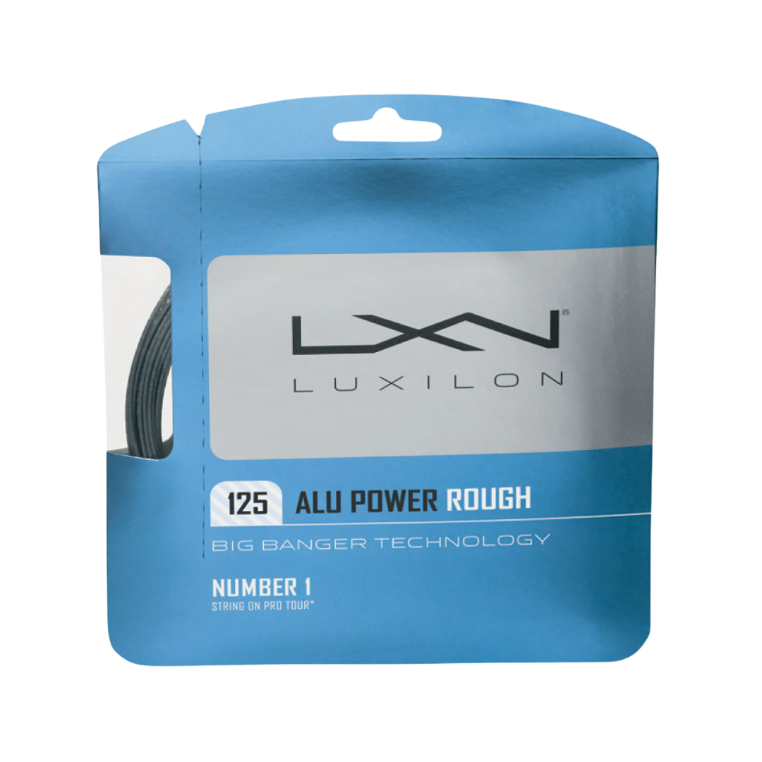 Luxilon LXN Alu Power Rough 125 String - Deportes Salvador Colom