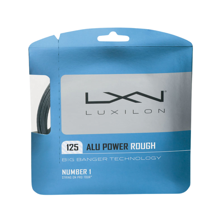 Luxilon LXN Alu Power Rough 125 String - Deportes Salvador Colom