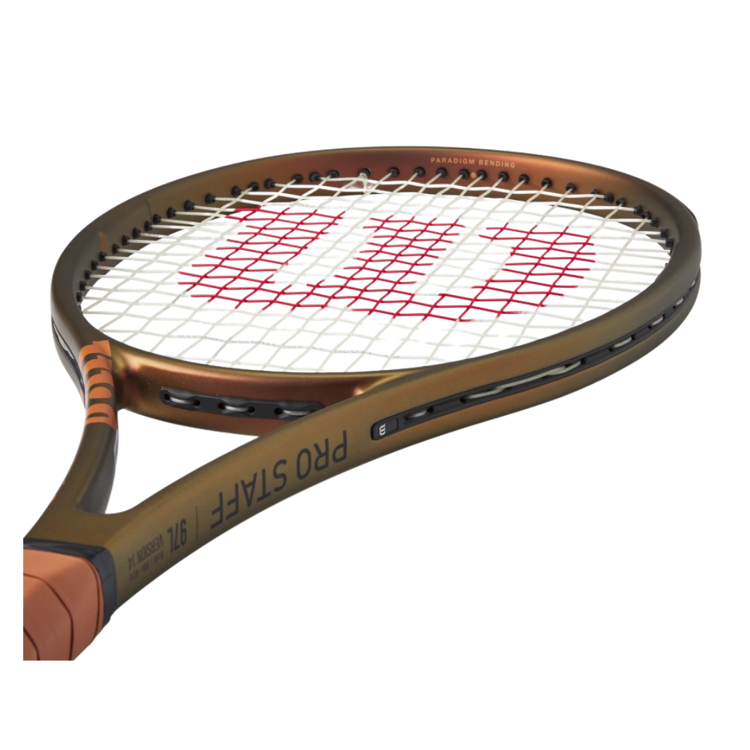 Wilson Pro Staff 97L V14 Tennis Racket 4 3/8''