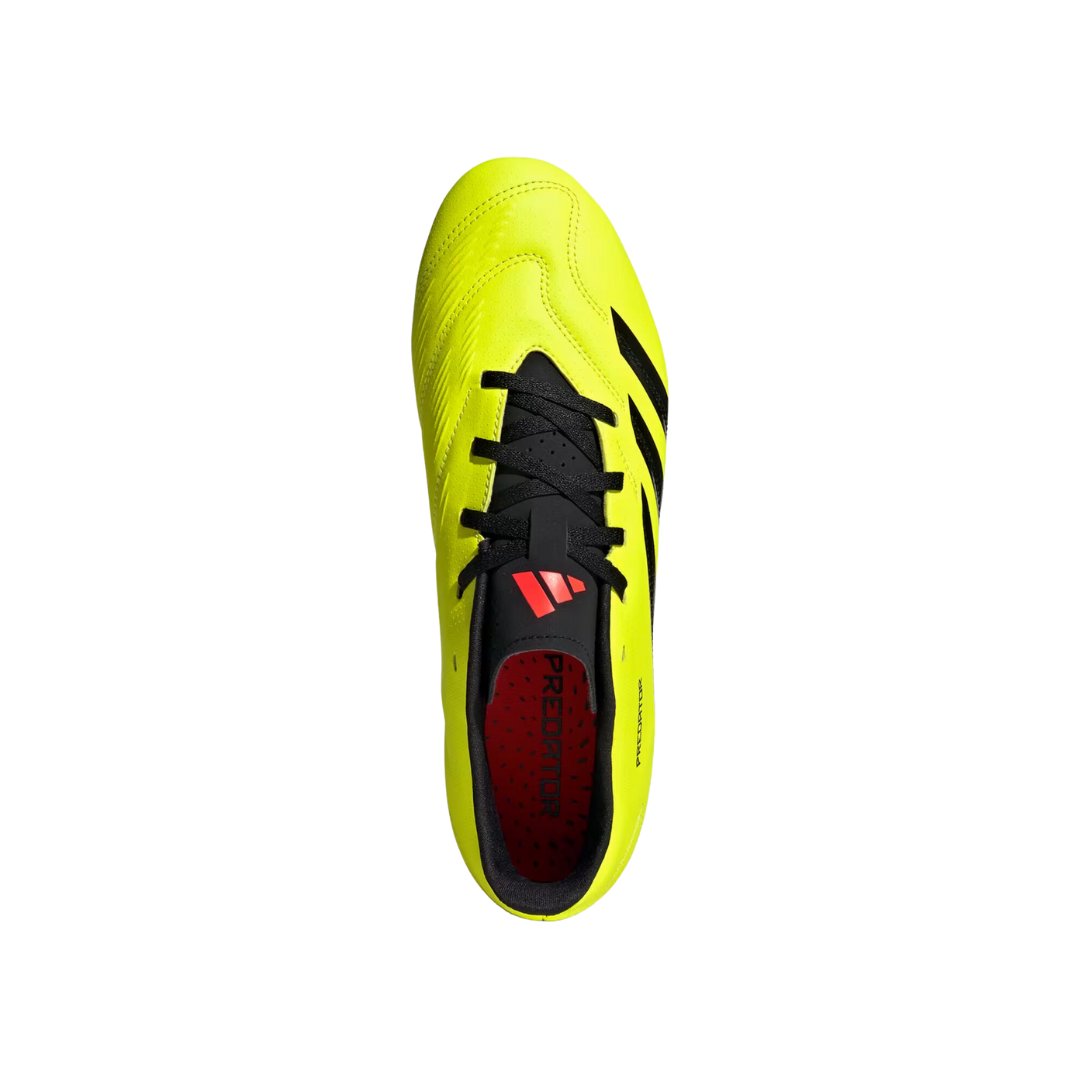 Adidas Predator Club FG (Solar Yellow/Black) - Deportes Salvador Colom
