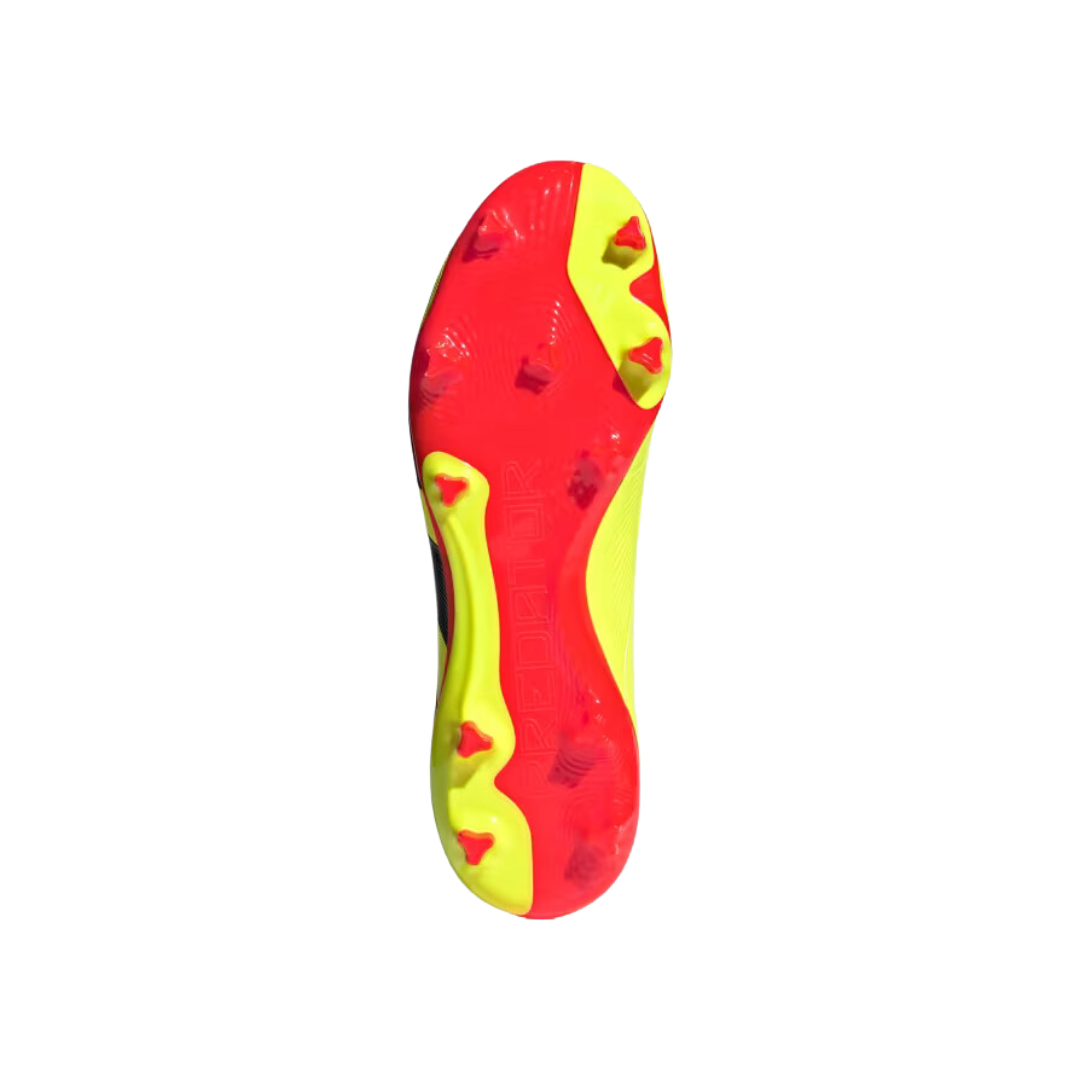 Image of Adidas Predator League L FG Men (Solar Yellow/Black) - Deportes Salvador Colom