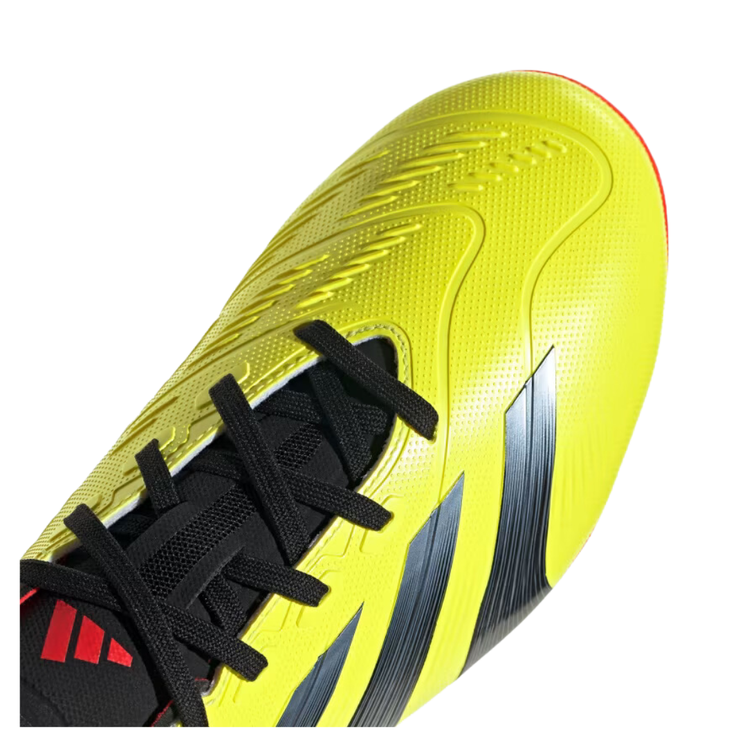 Image of Adidas Predator League L FG Men (Solar Yellow/Black) - Deportes Salvador Colom