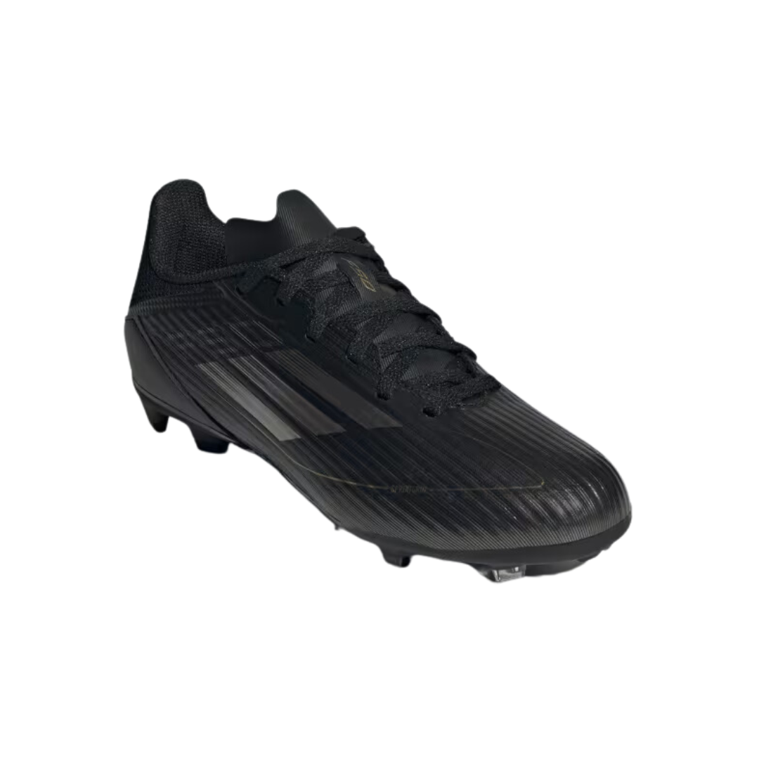 Adidas F50 Club FG (Black/Silver) - Deportes Salvador Colom