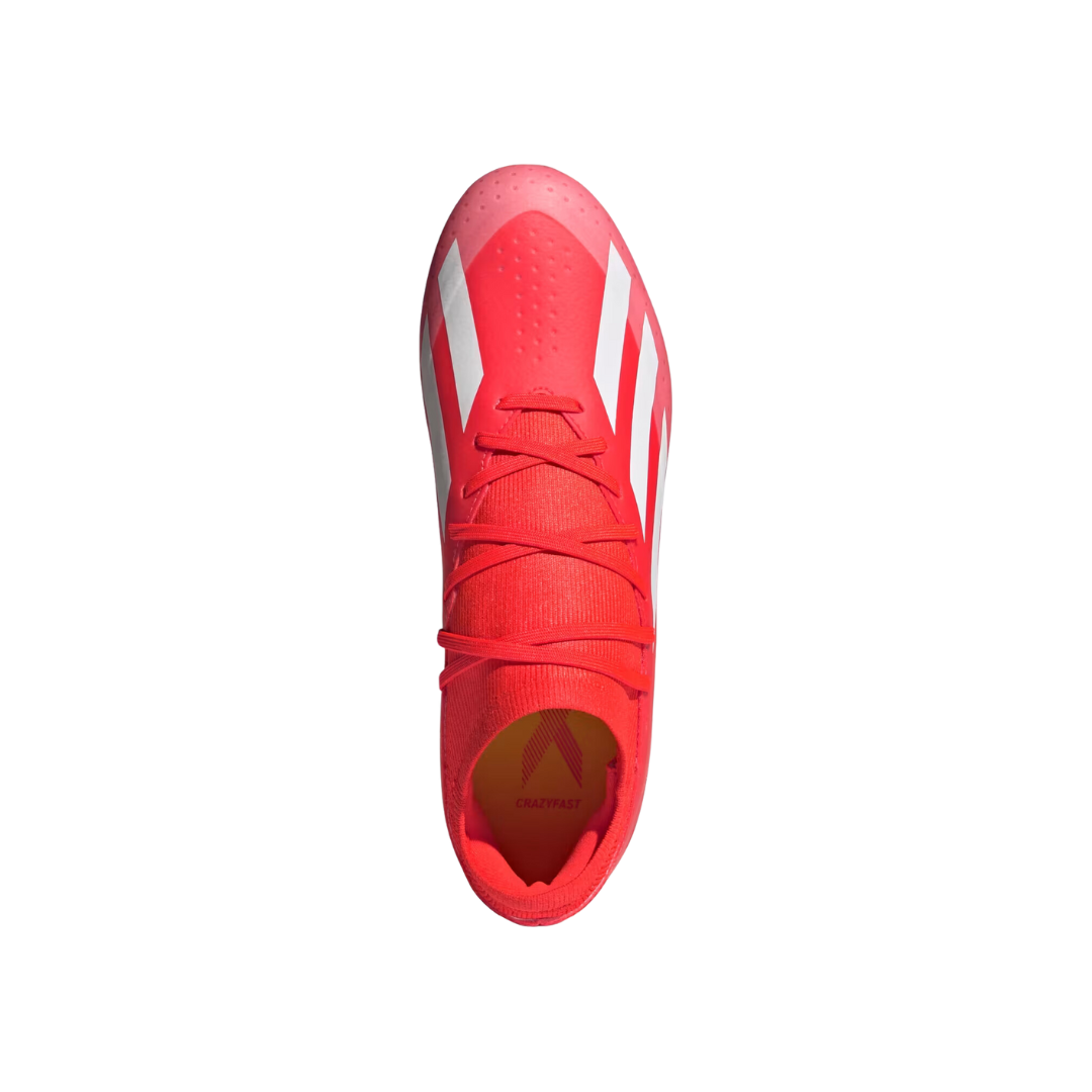 Image of Adidas X Crazyfast League FG (Red/White) - Deportes Salvador Colom