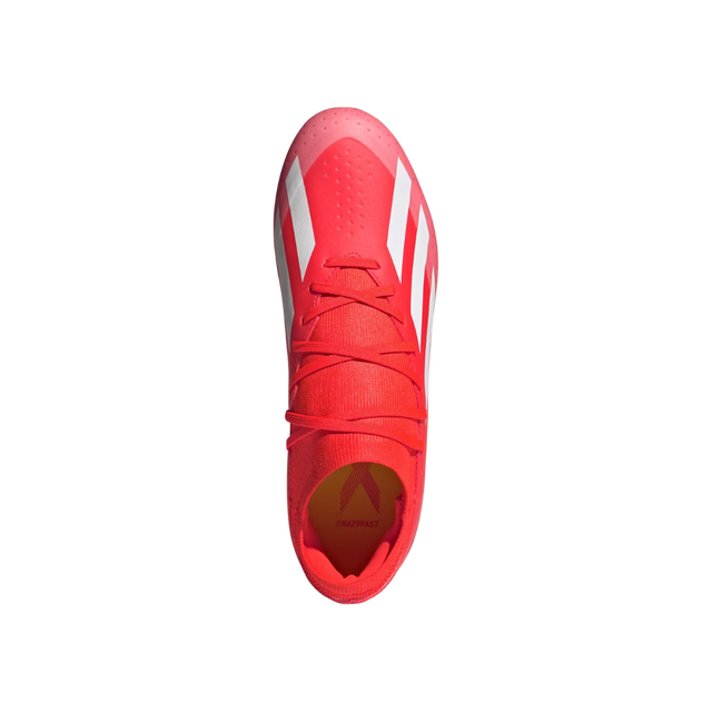 ADT X CRAZYFAST LEAGUE FG RED/WHT - Deportes Salvador Colom