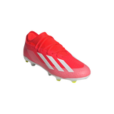 ADT X CRAZYFAST LEAGUE FG RED/WHT - Deportes Salvador Colom