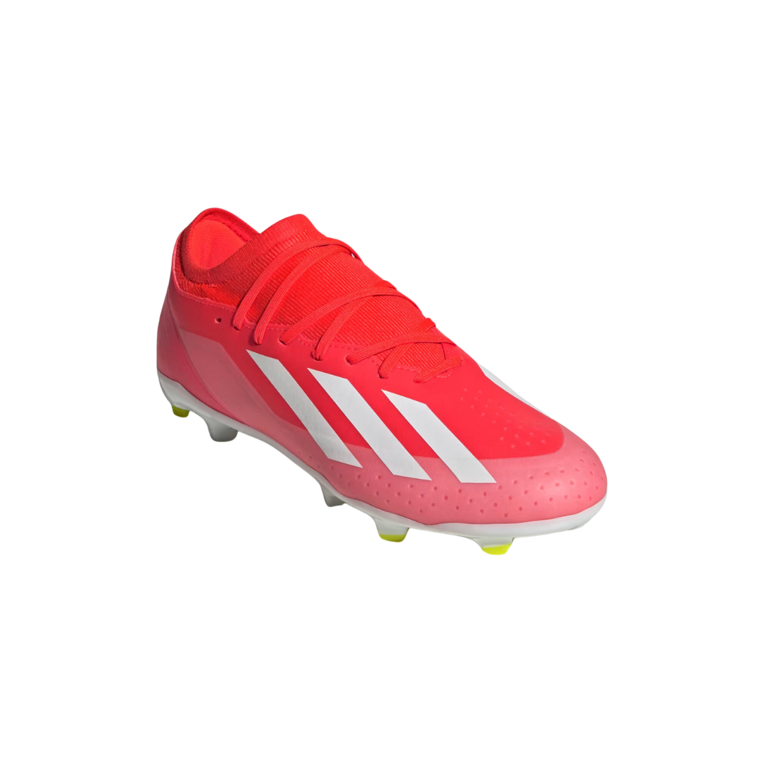 Adidas X Crazyfast League FG (Red/White) - Deportes Salvador Colom