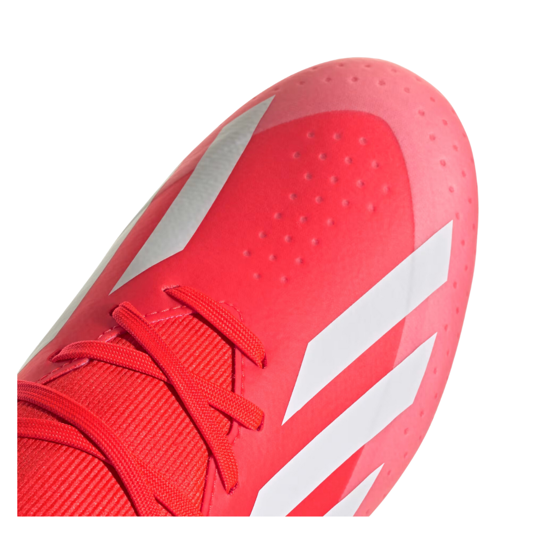 Image of Adidas X Crazyfast League FG (Red/White) - Deportes Salvador Colom