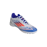 ADT F50 LEAGUE TF WHT/BLUE/RED - Deportes Salvador Colom