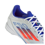 ADT F50 LEAGUE TF WHT/BLUE/RED - Deportes Salvador Colom