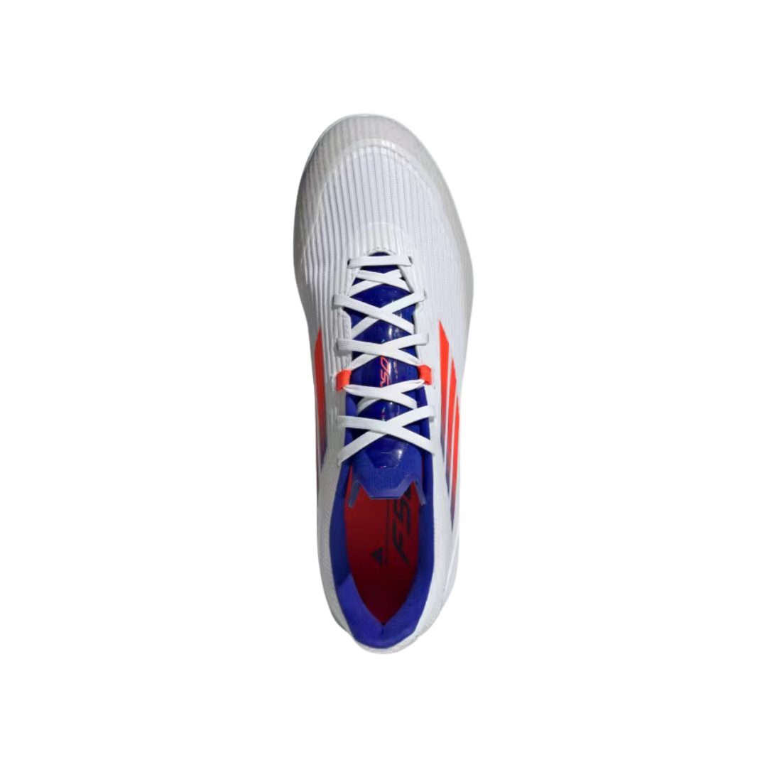 Image of Adidas F50 League IN (White/Blue/Red) - Deportes Salvador Colom