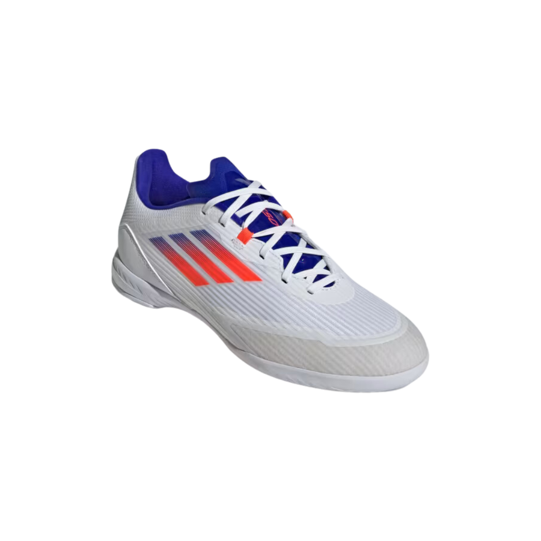Image of Adidas F50 League IN (White/Blue/Red) - Deportes Salvador Colom