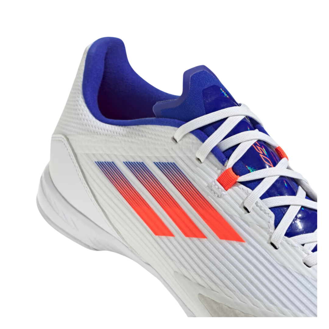 Image of Adidas F50 League IN (White/Blue/Red) - Deportes Salvador Colom