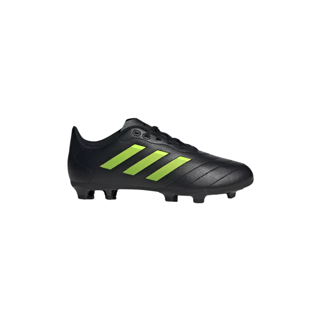 Adidas Youth Goletto VIII (Black/Green) - Deportes Salvador Colom