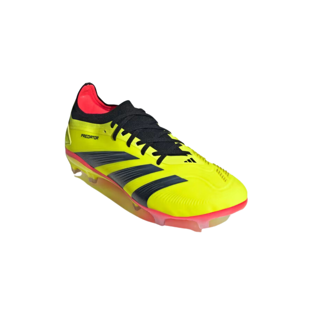 Adidas Predator PRO FG (Solar Yellow/Black) - Deportes Salvador Colom