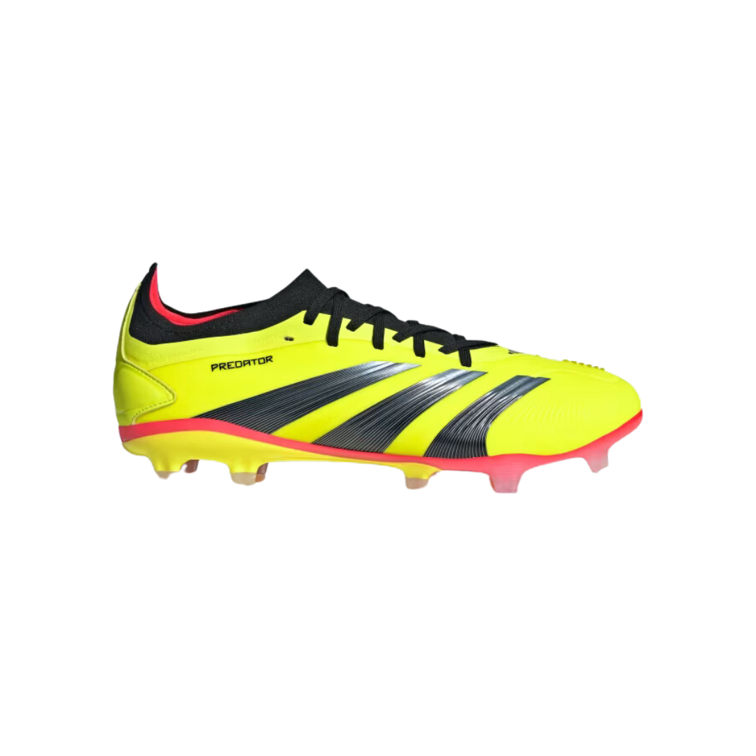 Adidas Predator PRO FG (Solar Yellow/Black) - Deportes Salvador Colom