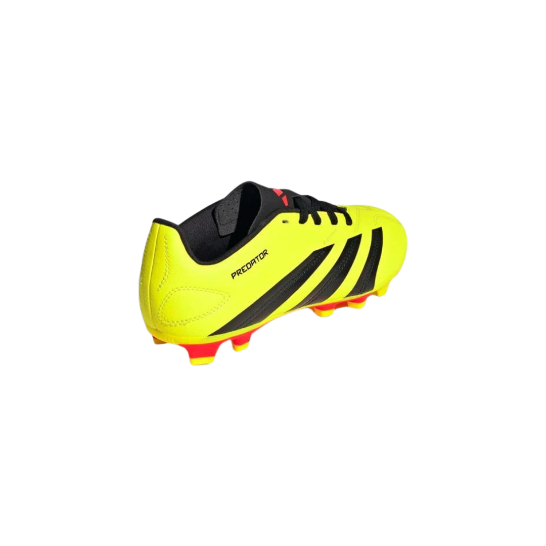 Adidas Youth Predator Club FG (Yellow/Black) - Deportes Salvador Colom