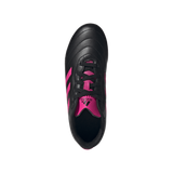 YTH GOLETTO VIII FG BLACK/PINK - Deportes Salvador Colom