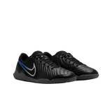 Nike Adult Tiempo Legend 10 Indoor (Black/Royal) - Deportes Salvador Colom