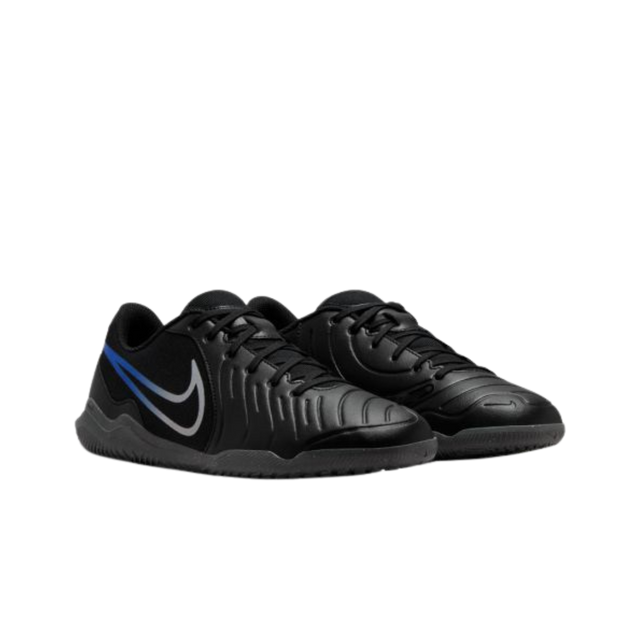 Nike Adult Tiempo Legend 10 Indoor (Black/Royal) - Deportes Salvador Colom