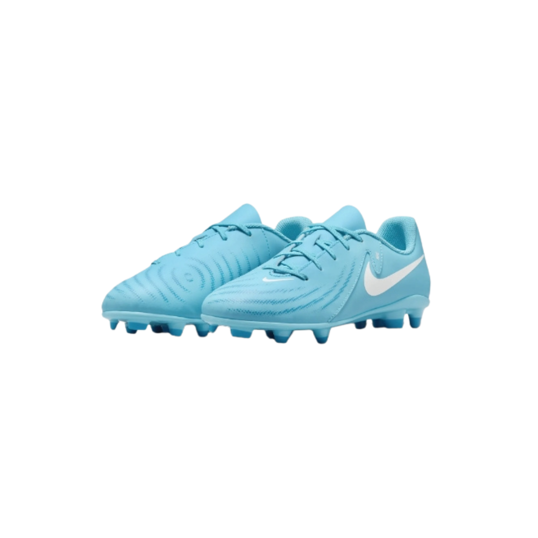 Nike Jr. Phantom GX 2 Club FG (Blue Fury) - Deportes Salvador Colom
