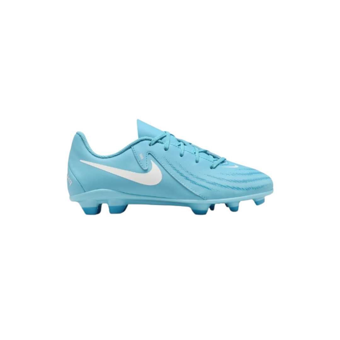 Nike Jr. Phantom GX 2 Club FG (Blue Fury) - Deportes Salvador Colom