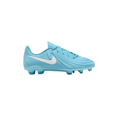 Nike Jr. Phantom GX 2 Club (Blue Fury/White) - Deportes Salvador Colom