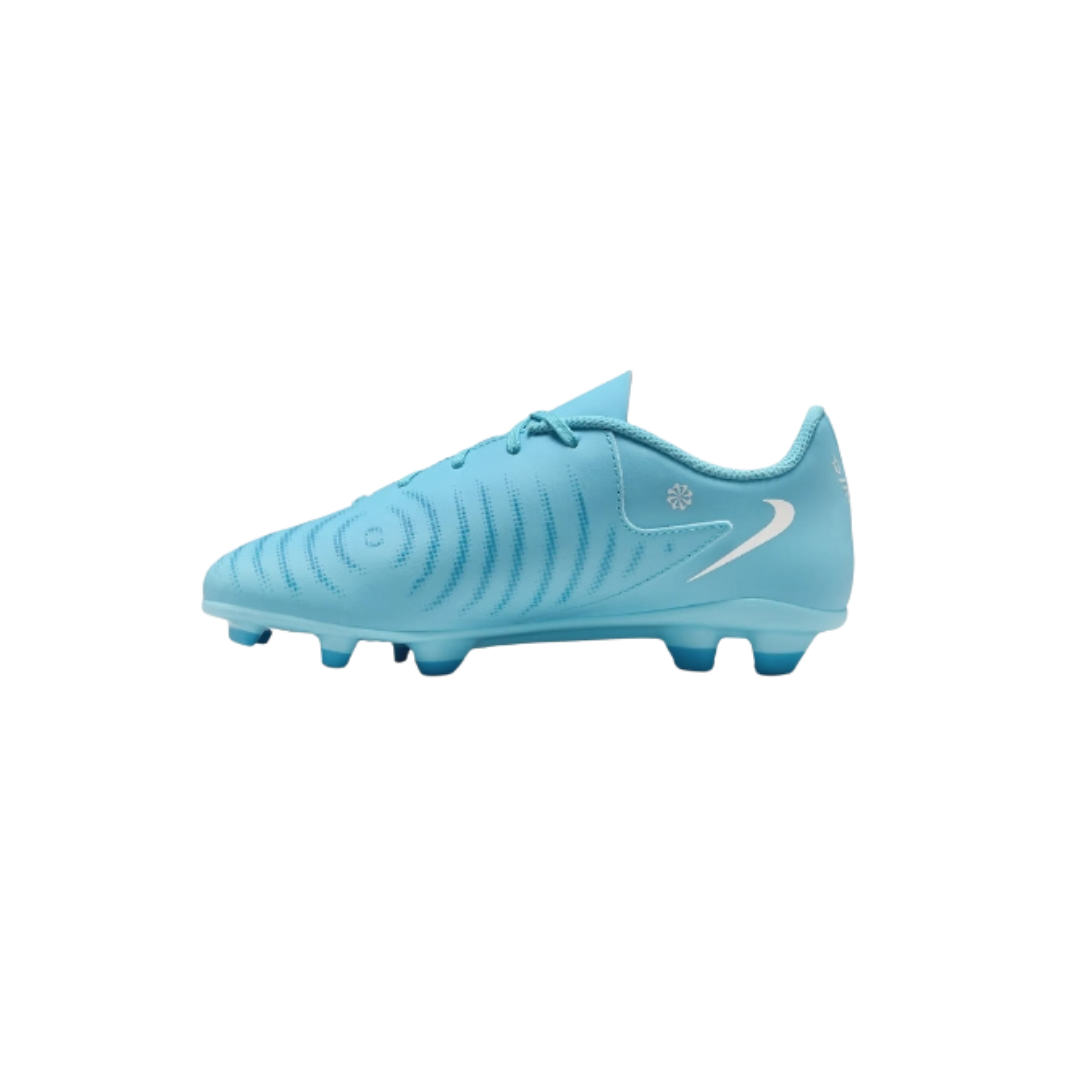 Image of Nike Jr. Phantom GX 2 Club FG (Blue Fury) - Deportes Salvador Colom