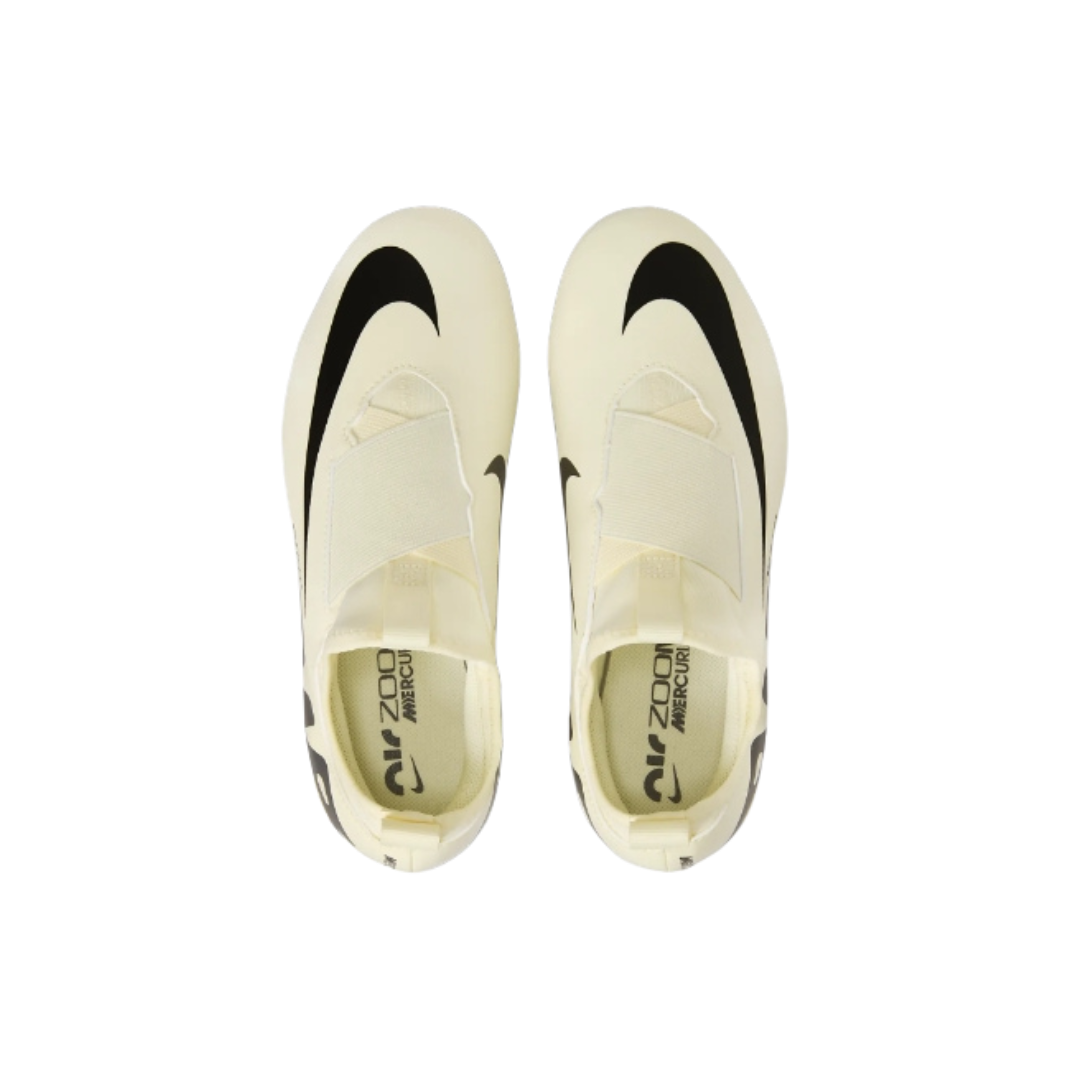 Image of Nike Youth Mercurial Vapor 15 (Cream/Black) - Deportes Salvador Colom
