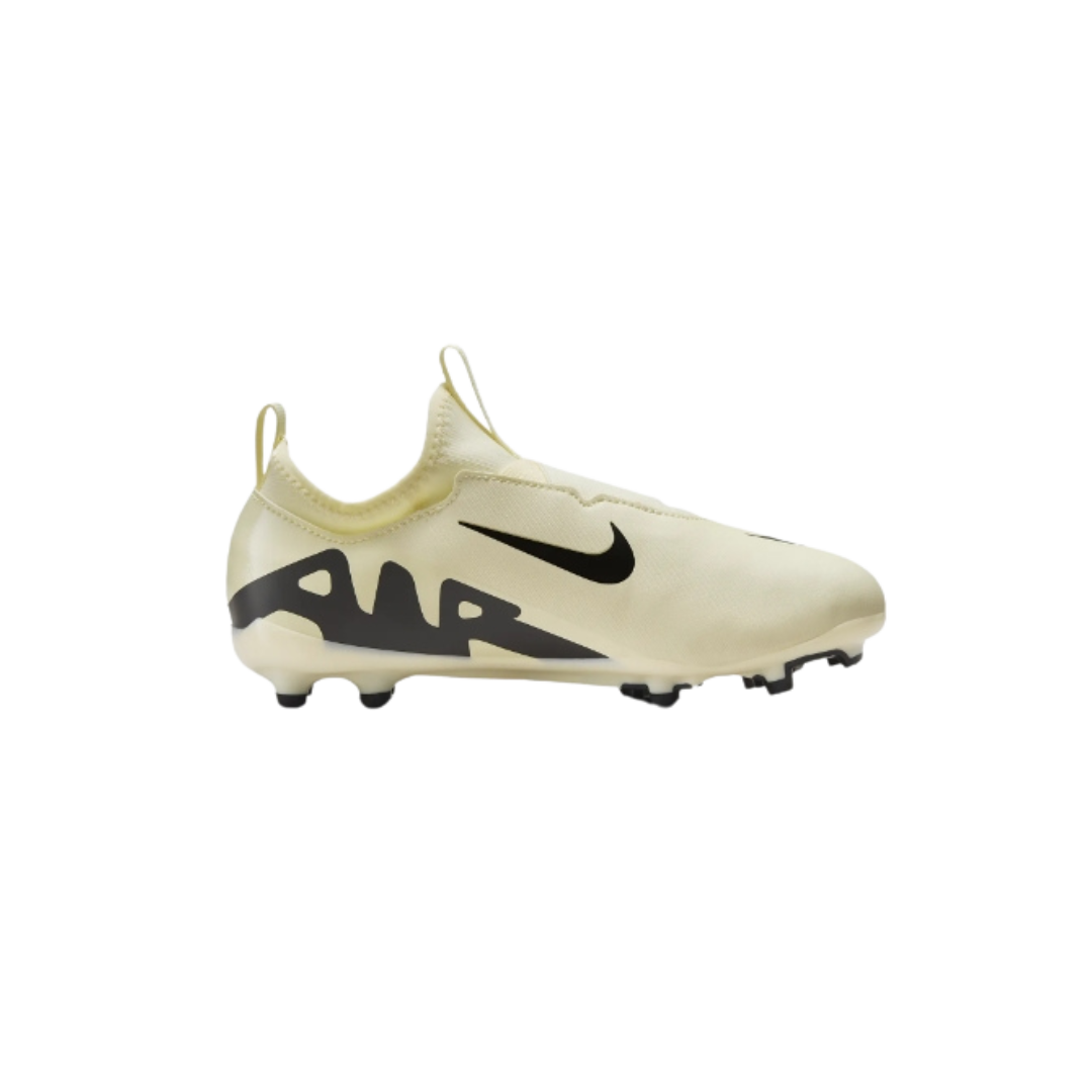 Nike Youth Mercurial Vapor 15 (Cream/Black) - Deportes Salvador Colom
