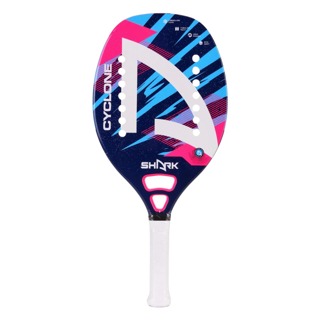 Shark Cyclone Beach Tennis Paddle - Deportes Salvador Colom