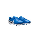 Nike Youth Legend 10 Club FG (Royal/White) - Deportes Salvador Colom