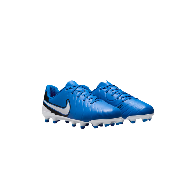 Nike Youth Legend 10 Club FG (Royal/White) - Deportes Salvador Colom